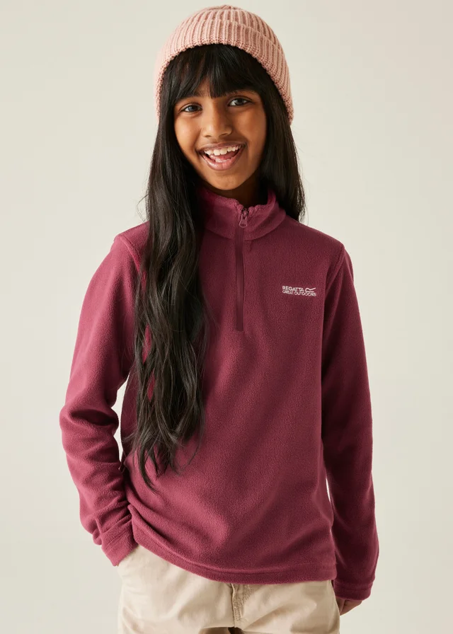 Regatta Ruby Kids' Hot Shot II Anti-Pill Fleece (3-16yrs)