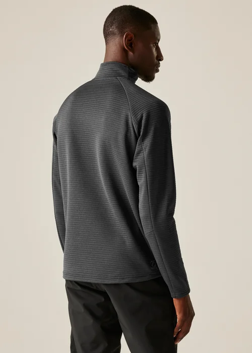 Dare2B Black Dignify IV Core Stretch Midlayer - 2XL Image 2