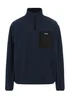 Regatta Ink Frankie Half Zip Stretch Fleece - 5XL Image 5