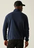 Regatta Ink Frankie Half Zip Stretch Fleece - 5XL Image 2