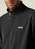 Regatta Slate Thompson Marl Lightweight Fleece - L Image 4