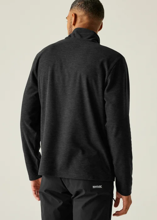 Regatta Slate Thompson Marl Lightweight Fleece - L Image 2