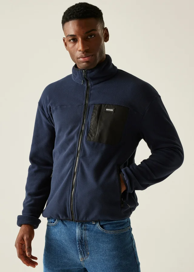 Regatta Ink Frankie Full Zip Stretch Fleece