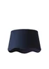ValueLights Mabel Small Scalloped Navy Easy Fit Lampshade - One Size Image 5