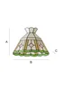 ValueLights Beatrix Tiffany Glass Easy Fit Lampshade - One Size Image 6