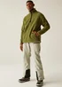 Dare2B Soft Green Twin Tip 1/2 Fleece - 3XL Image 3