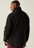 Dare2B Black Twin Tip 1/2 Fleece - 2XL Image 2