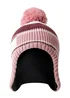 Dare2B Aubergine Kids' Ellmau Ear Cover Beanie (Age 7-13 years) - 11-13 years Image 2