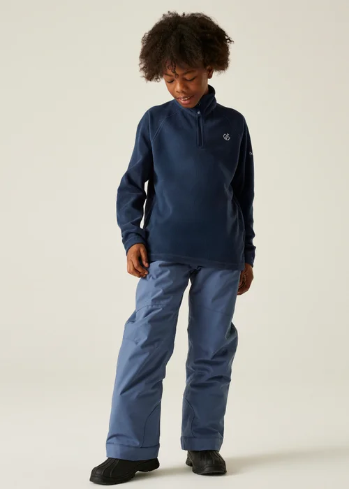 Dare2B Denim Kids' Freehand Fleece (Age 3-16 Years) - Age 9-10 Years Image 3