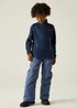Dare2B Denim Kids' Freehand Fleece (Age 3-16 Years) - Age 9-10 Years Image 3