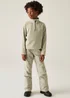 Dare2B Limestone Kids' Freehand Fleece (Age 3-16 years) - Age 11-12 Years Image 3