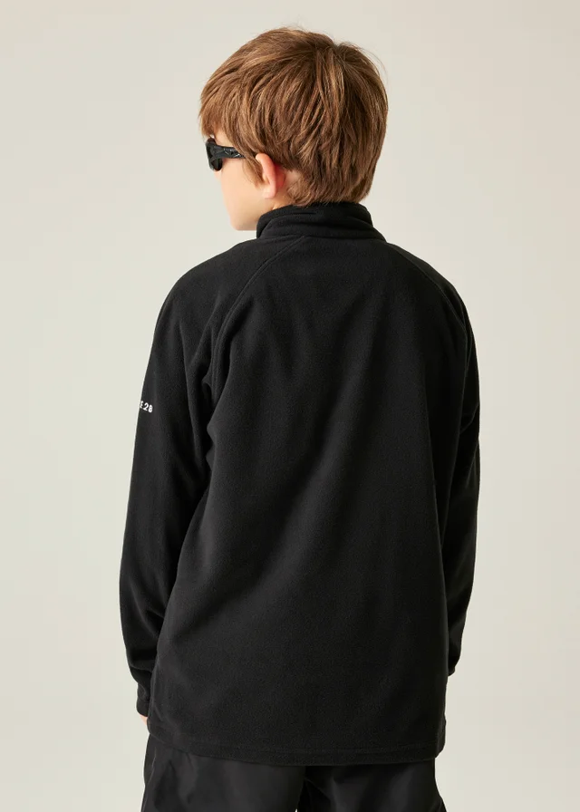 Dare2B Black Kids' Freehand Fleece (Age 3-16 Years)