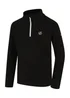 Dare2B Black Kids' Freehand Fleece (Age 3-16 Years) - Age 15-16 Years Image 5