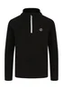 Dare2B Black Kids' Freehand Fleece (Age 3-16 Years) - Age 15-16 Years Image 4