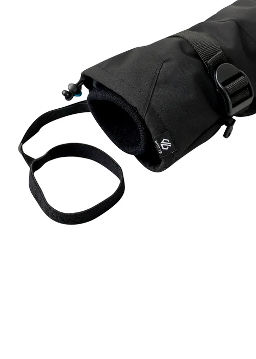 Dare2B Black Pinnacle Waterproof Gloves - Extra Large Image 3