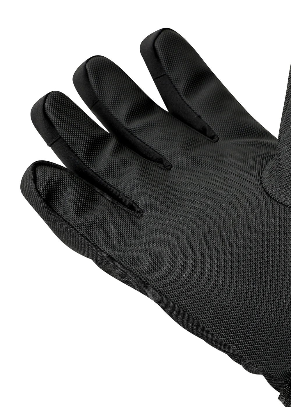Dare2B Black Pinnacle Waterproof Gloves - Extra Large Image 2