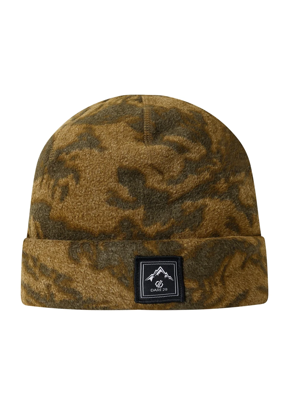 Dare2B Dark Green Magic Beanie - One Size Image 2