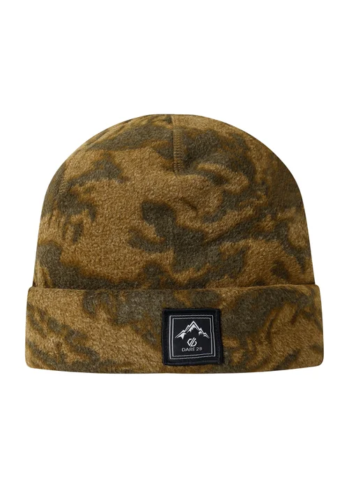 Dare2B Dark Green Magic Beanie - One Size Image 2