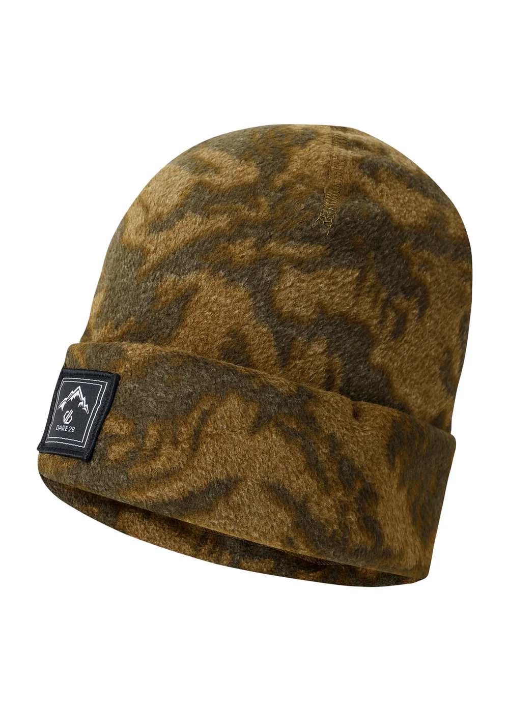 Dare2B Dark Green Magic Beanie - One Size Image 1