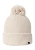 Dare 2b Light Grey Maya Pom Beanie - One Size Image 2