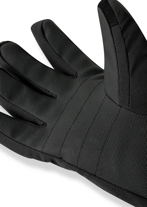 Dare 2b Black Summit Waterproof Gloves - Small Image 2