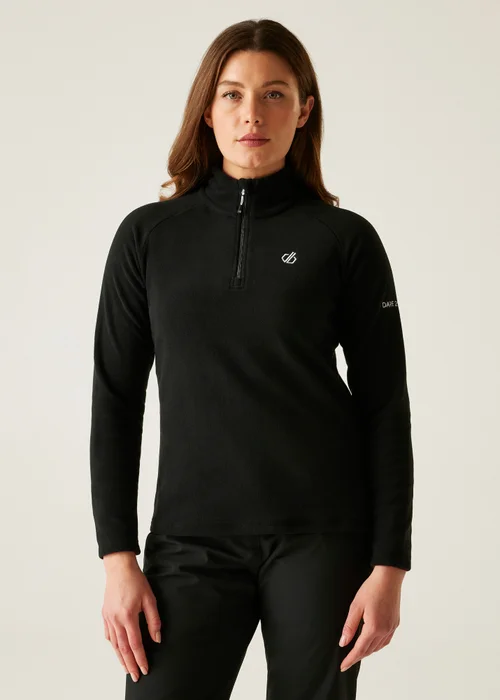 Dare 2b Black Freeform II Lightweight Fleece - Size 14 Image 1