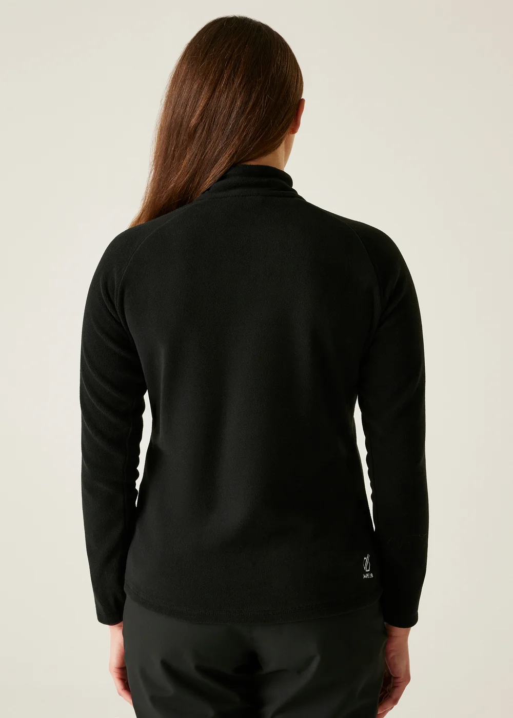 Dare 2b Black Freeform II Lightweight Fleece - Size 14 Image 2