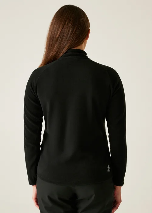 Dare 2b Black Freeform II Lightweight Fleece - Size 14 Image 2