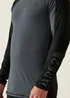 Dare2B Black/Grey Exchange III Baselayer Set - Extra small Image 4