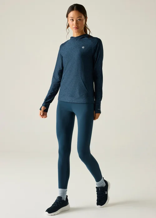 Dare 2b Denim Sprint City Lightweight Hoodie - Size 20 Clothing Image 3