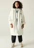 Regatta White Kids' Changing Robe (Age 3-13 years) - 9-13 Yrs Image 3