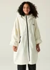 Regatta White Kids' Changing Robe (Age 3-13 years) - 9-13 Yrs Image 1