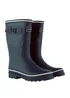 Regatta Ink Lady Amelia Waterproof Wellies - Size 7 Image 2