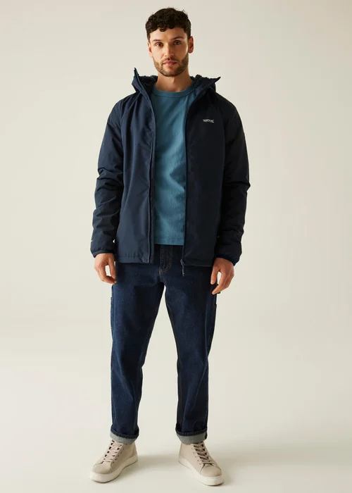 Regatta Ink Caspen Waterproof Insulated Jacket - S Image 3