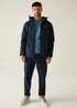 Regatta Ink Caspen Waterproof Insulated Jacket - S Image 3