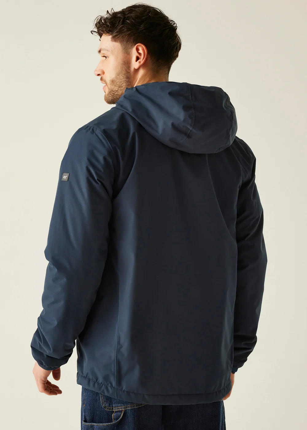 Regatta Ink Caspen Waterproof Insulated Jacket - S Image 2