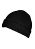 Regatta Black Frankie Warm Beanie - Large/Extra Large Image 1