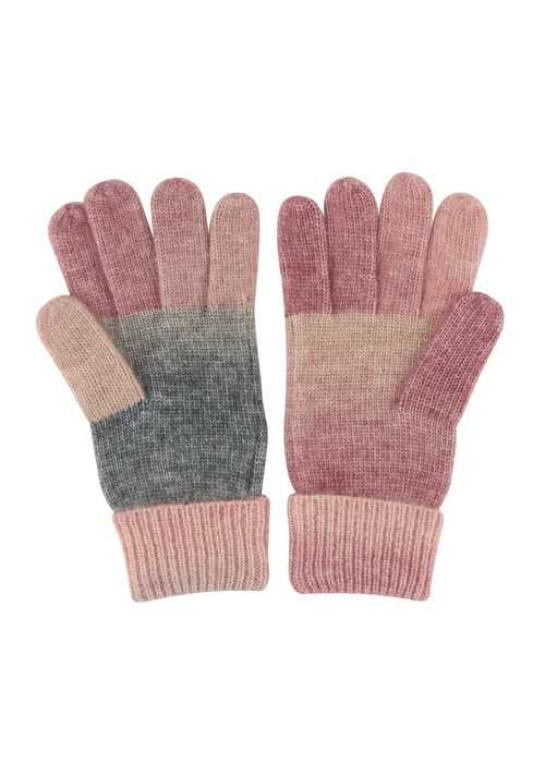 Regatta Khaki Frosty Gloves - One Size Image 2