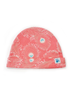 Lucy & Sam Pink Peacock Cosy Hat (0 to 18 Months) - 12 - 18 months Image 2