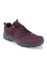 Cotton Traders Purple Grape Waterproof Ramble Shoes - Size 7 Image 1
