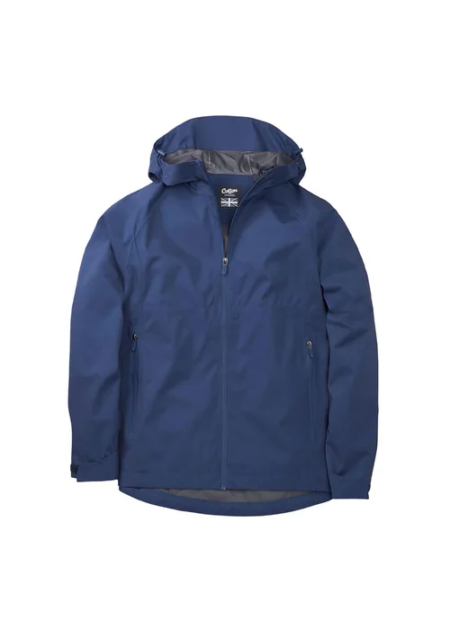 Cotton Traders Blue Moon Lightweight Waterproof Jacket - L Image 4
