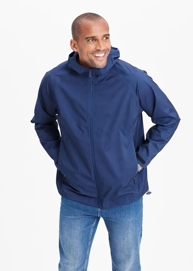 Cotton Traders Blue Moon Lightweight Waterproof Jacket
