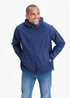Cotton Traders Blue Moon Lightweight Waterproof Jacket - L Image 1