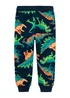 Cool Club Navy Dinosaur Printed Joggers (2-7 yrs) - Age 2 Years Image 2