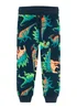 Cool Club Navy Dinosaur Printed Joggers (2-7 yrs) - Age 2 Years Image 1