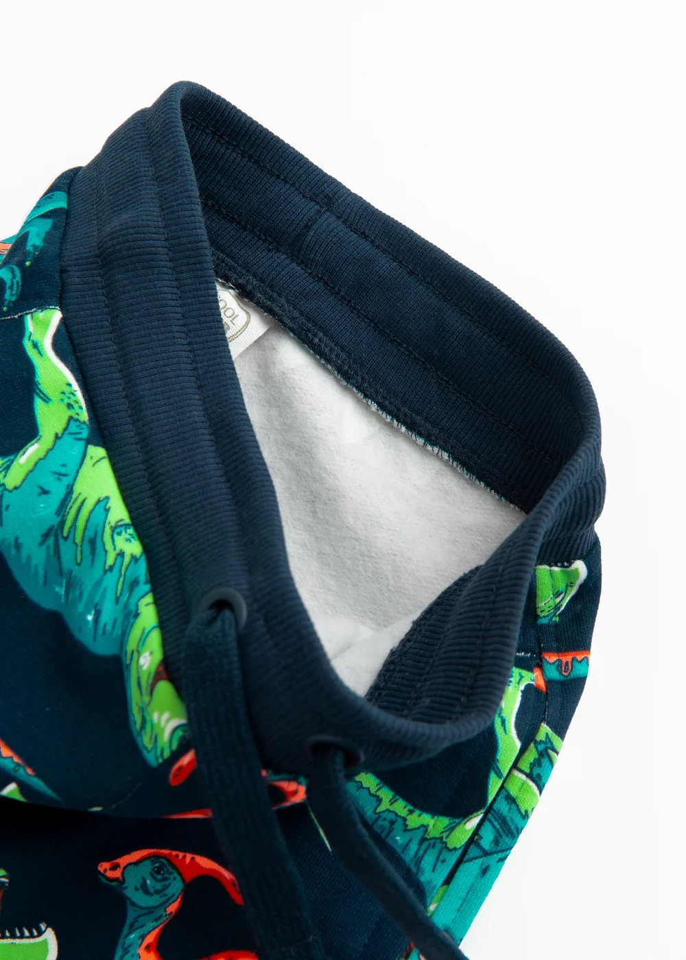 Cool Club Navy Dinosaur Printed Joggers (2-7 yrs) - 2 Yrs Image 4