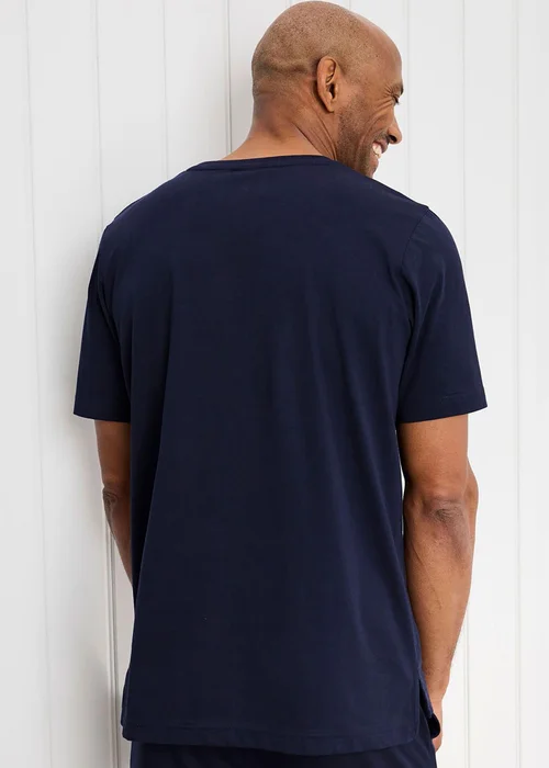 Cotton Traders Sienna 2 Pack Cotton Blend Lounge Tops - Extra Large Image 3