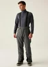 Dare2B Graphite Achieve II Waterproof Salopettes - S Image 3