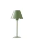 ValueLights Hattie Green Scallop Rechargeable Table Lamp - One Size Image 5