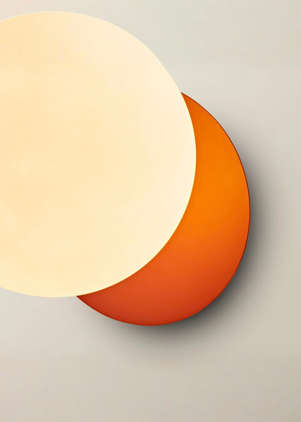 ValueLights Darla Pair of Rust Bathroom Wall Lights with Bulbs - One Size Image 6